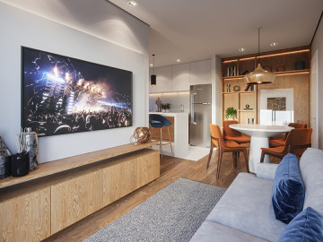 APARTAMENTO NO FRAGATA